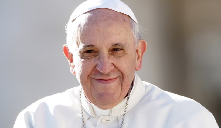 papa francesco coronavirus