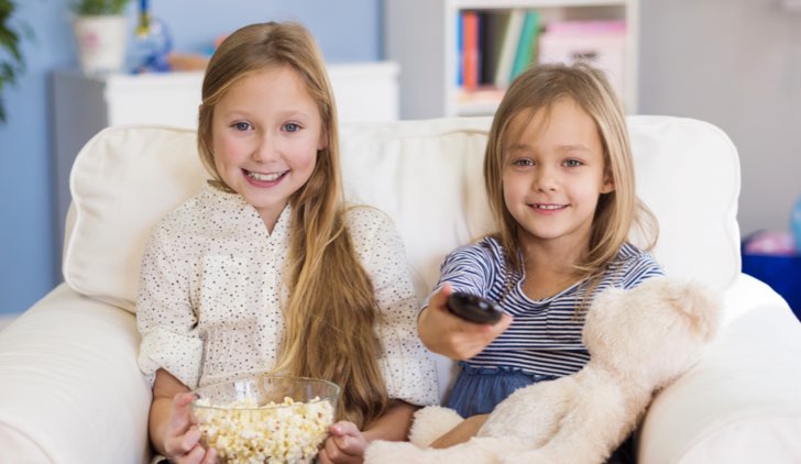 Coronavirus- programmi per bambini in tv, cosa guardare