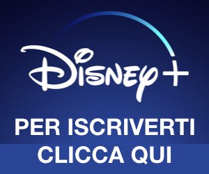 DISNEY+ iscriviti 