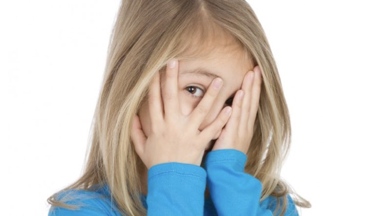 Se tuo figlio arrossisce vuol dire che è affidabil