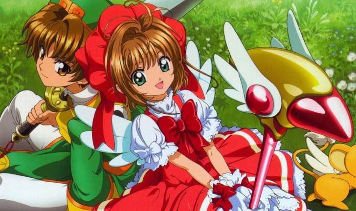 Card Captor Sakura