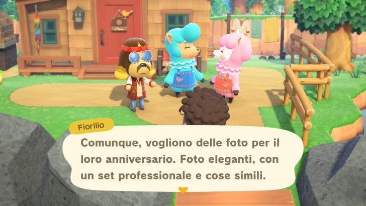 Animal Crossing New Horizons