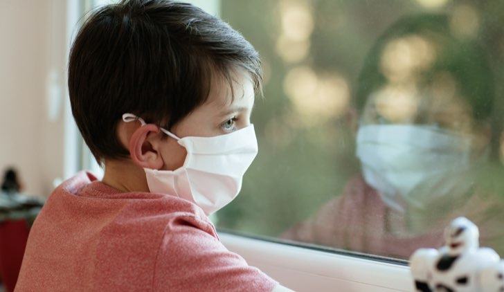 effetti quarantena bambini coronavirus