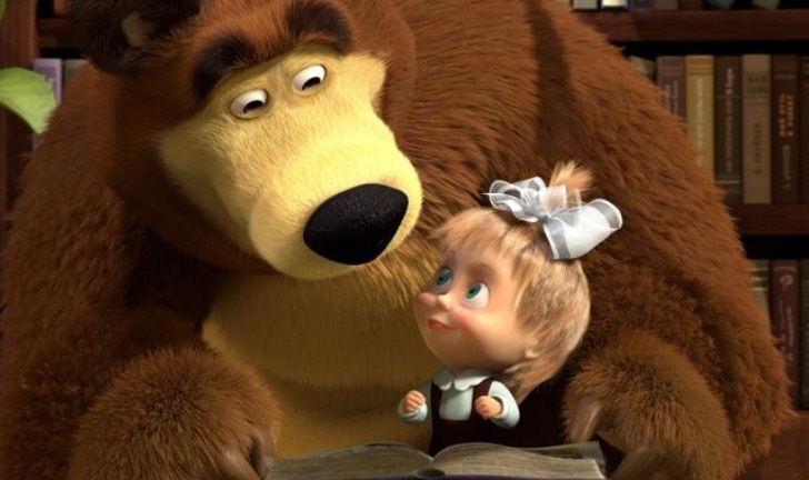 masha e orso
