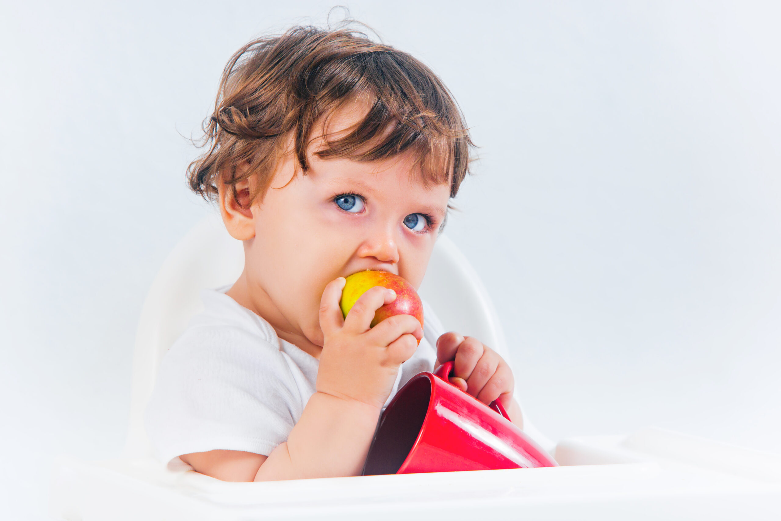 aumentare alimenti solidi