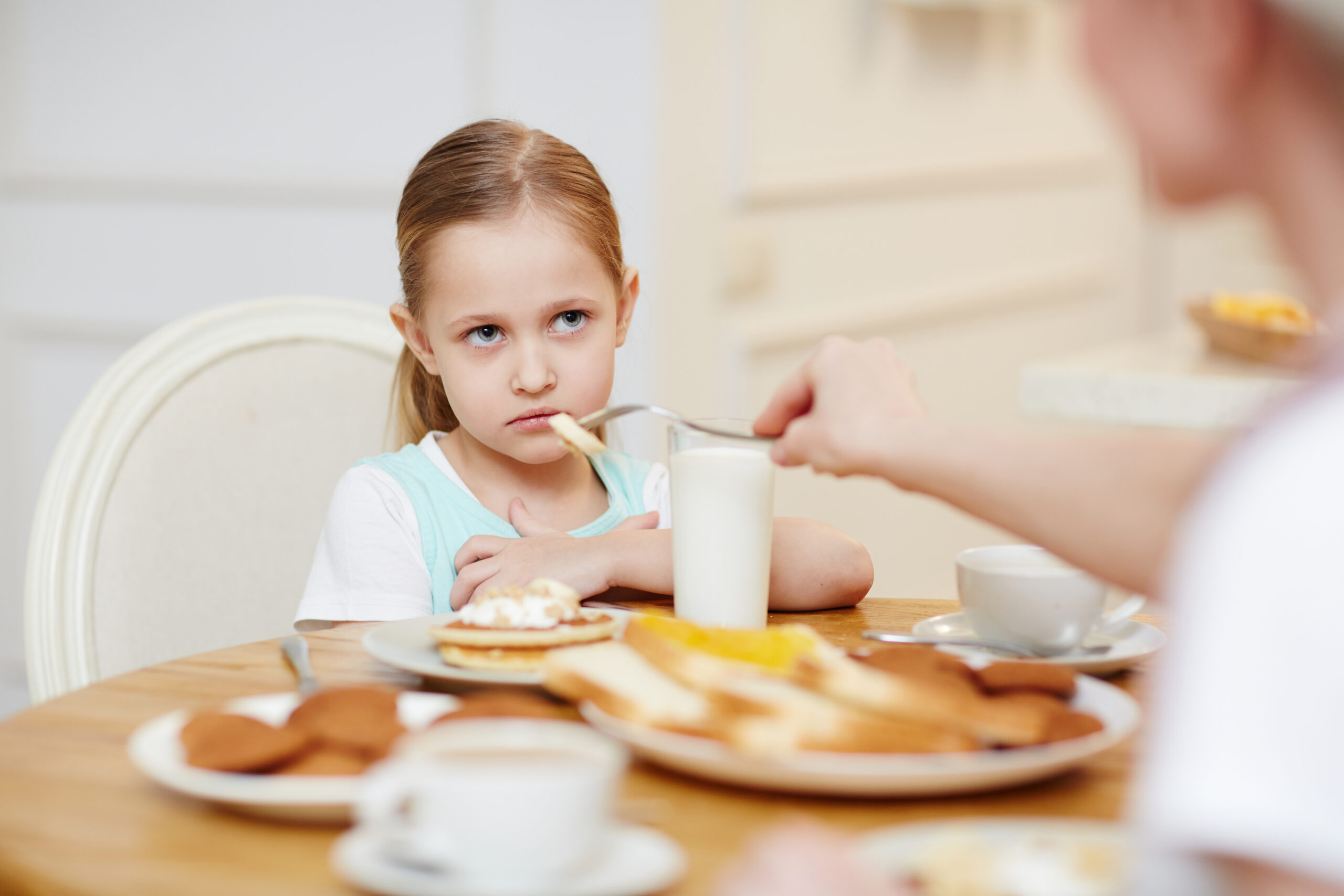 mio figlio fa i capricci cosa posso fare?