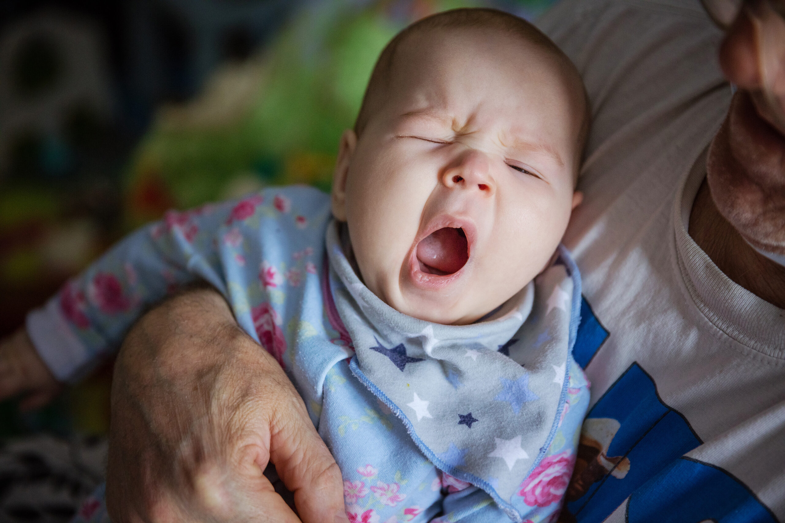 Far addormentare neonato