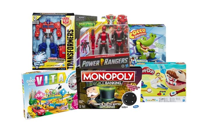 Hasbro Community