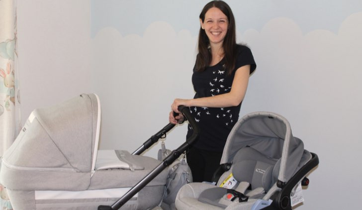Peg Perego TRIO mammecreative Francesca