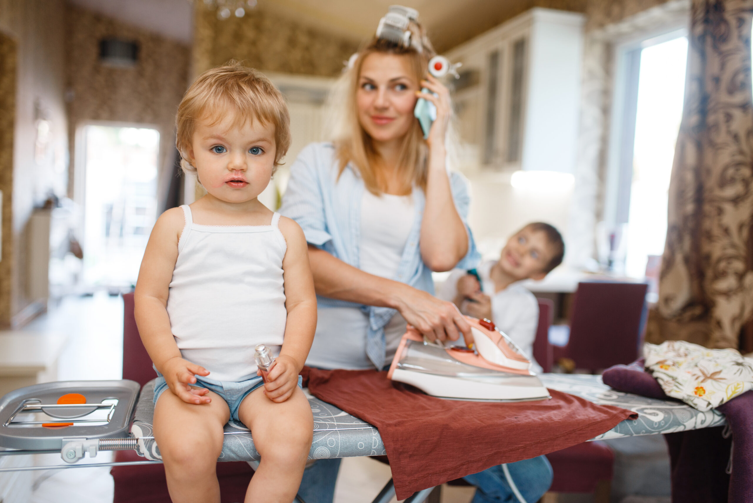 mamme dimissioni