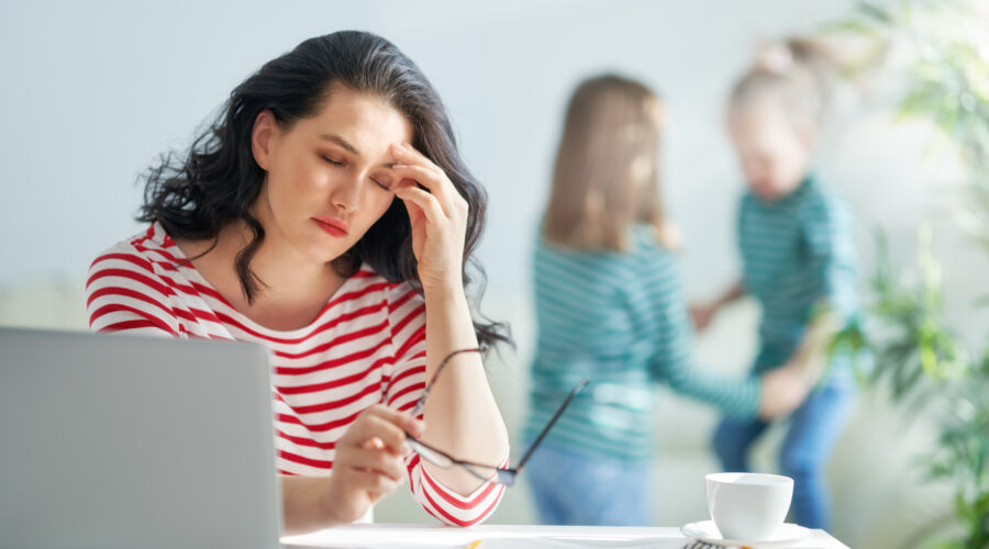 sovraccarico di lavoro