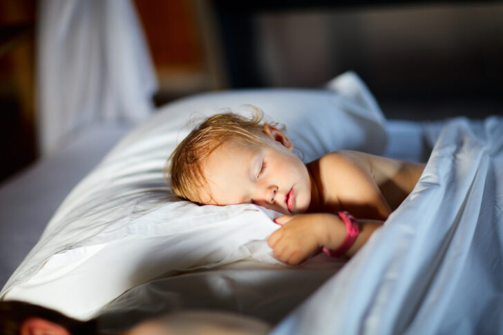 far addormentare i bambini