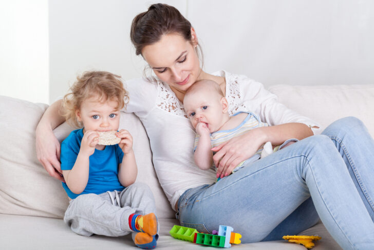 due figli