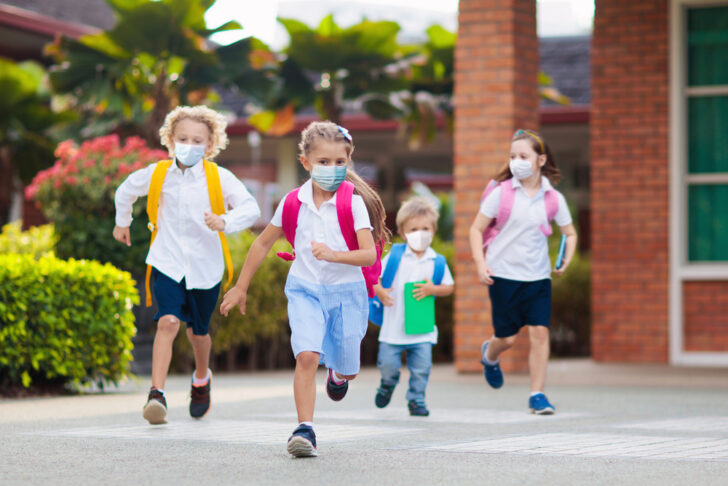 contagi a scuola