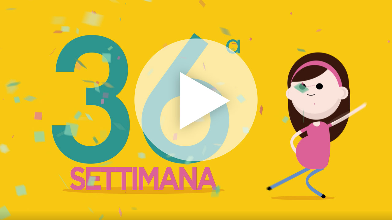 settimana 36