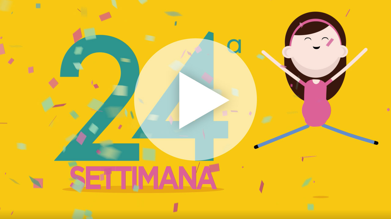 settimana 24