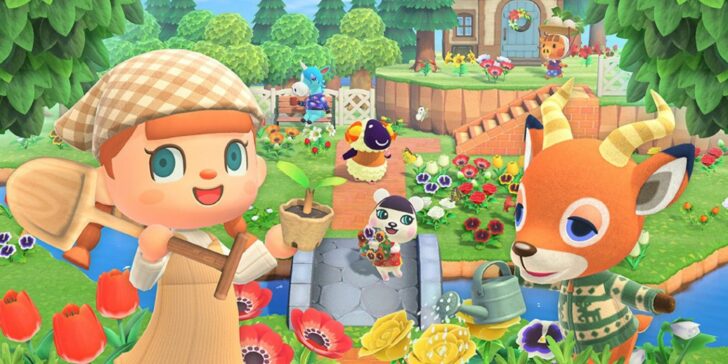 animal crossing