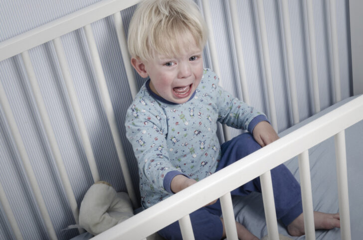 sonno dei bambini