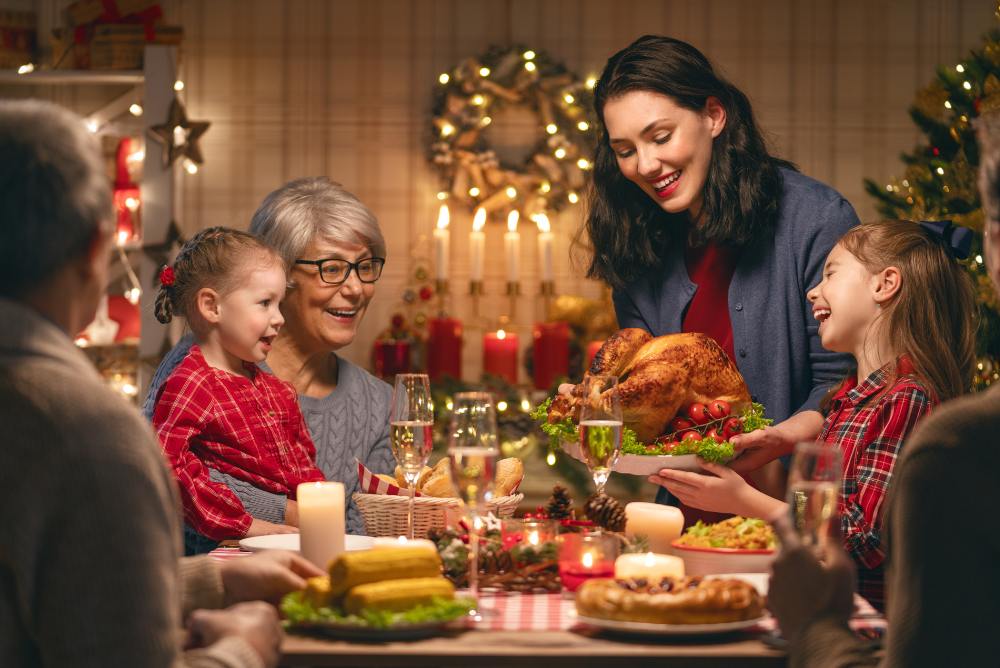 pranzo di natale ricette
