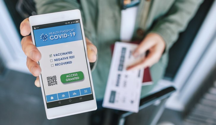 passaporto vaccinale covid