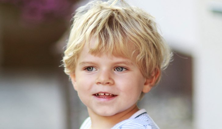 Perché i bambini non salutano?