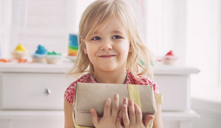 Perché mio figlio non dice grazie