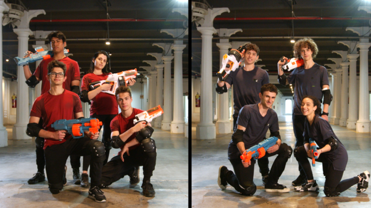 nerf the ultimate challenge