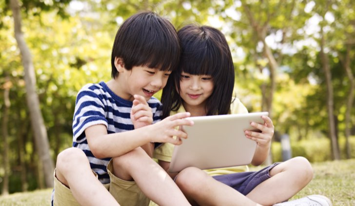 cina videogame bambini