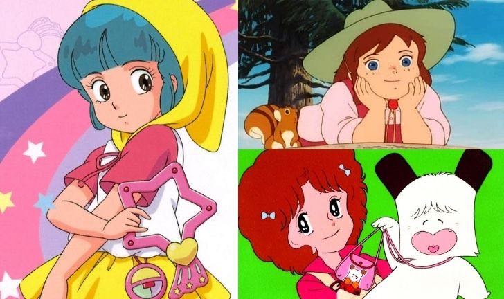 cartoni animati dettaglio