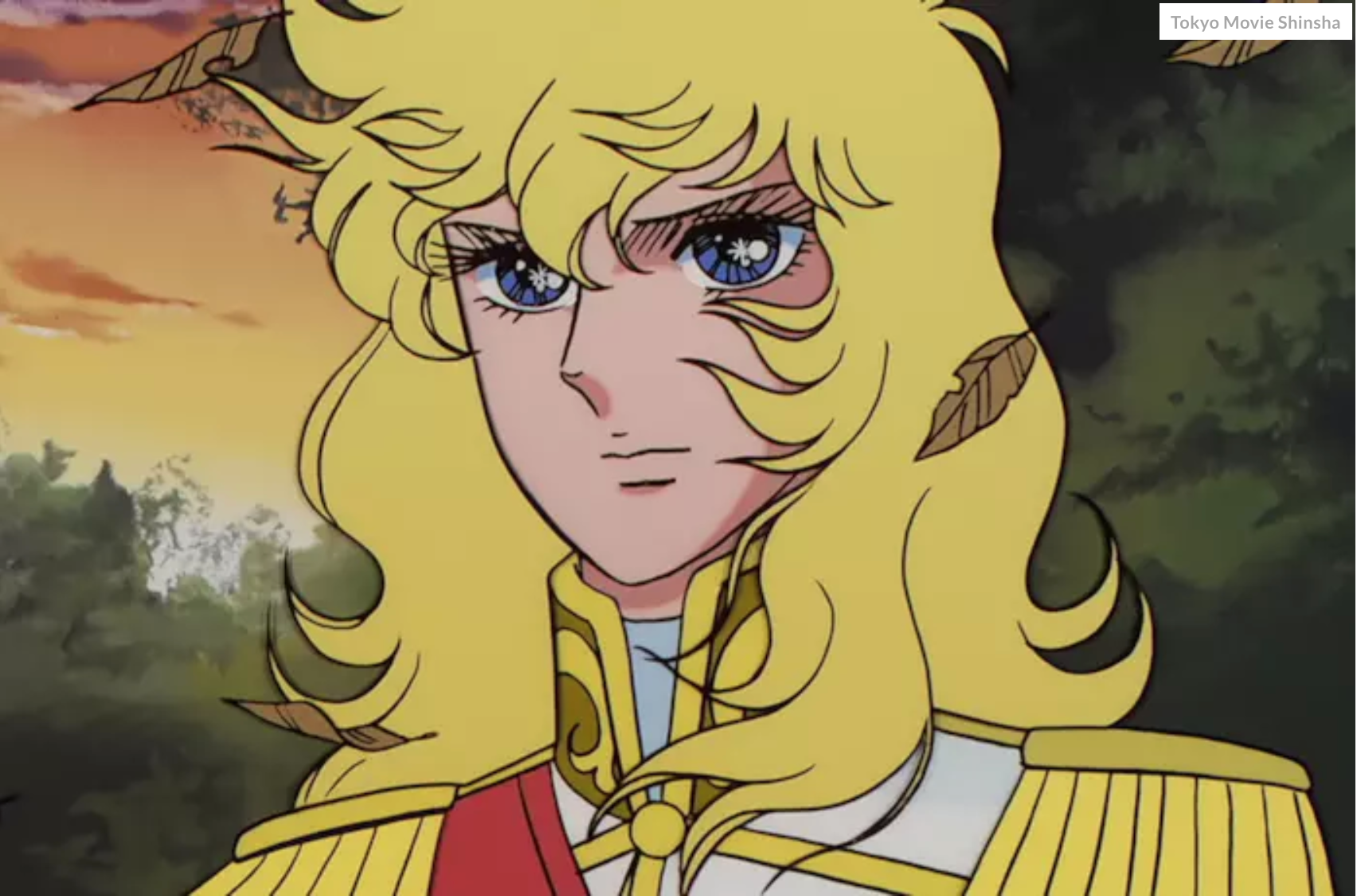 Lady Oscar