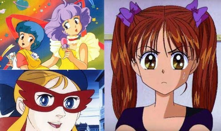 anni personaggi femminili