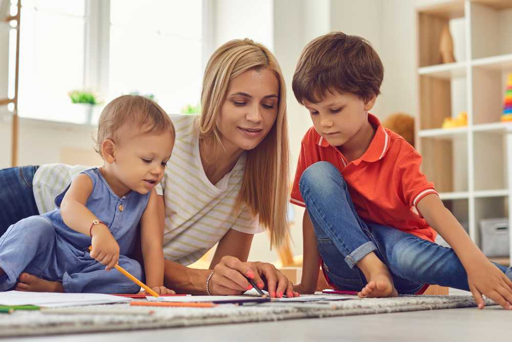 essere mamma lavoro tempo pieno