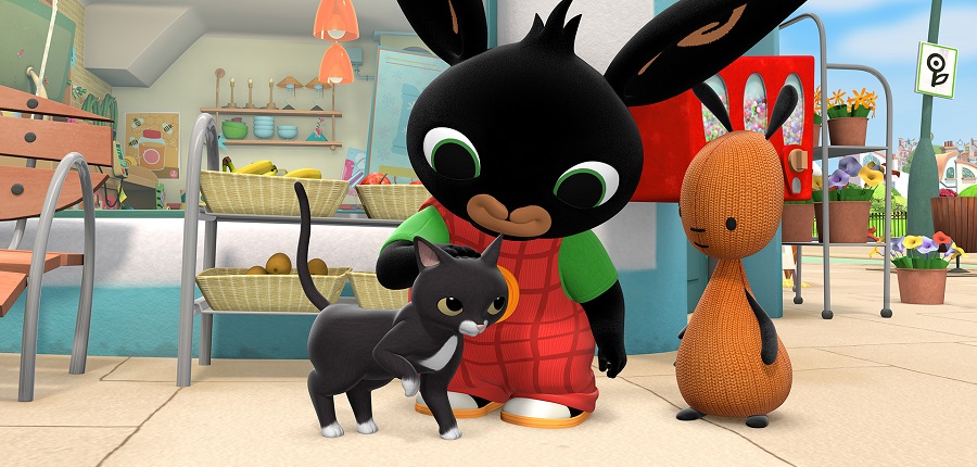 Bing e le storie degli animali