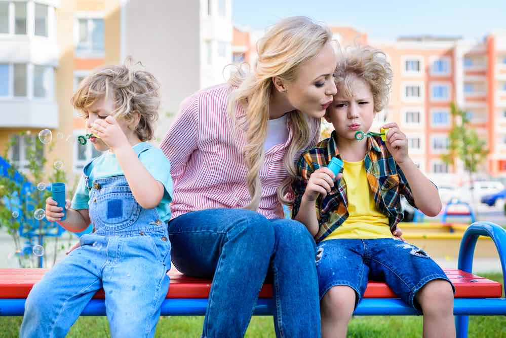 preferenze figli