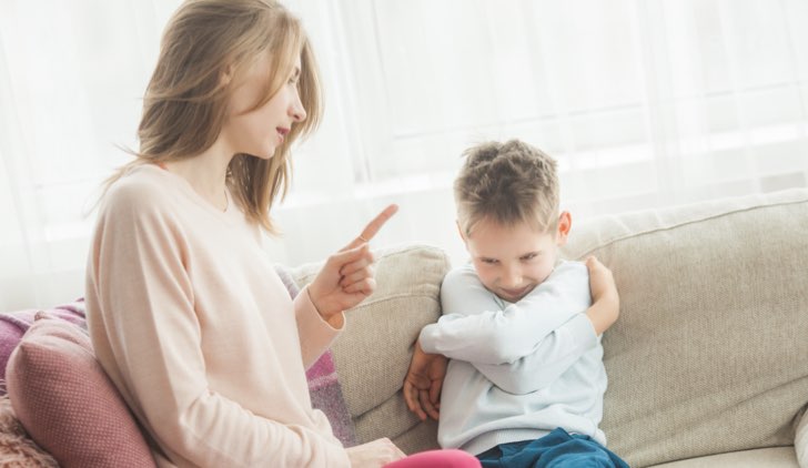 Perché i figli non accettano i “no” .001