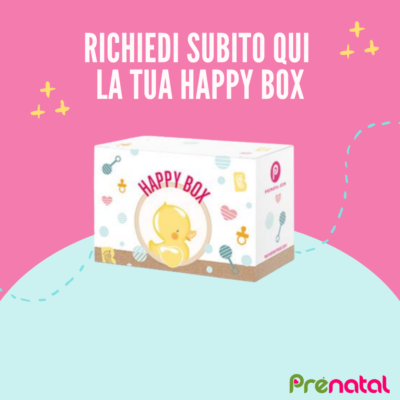 Happy box prenatal