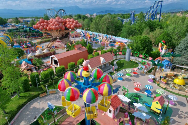Gardaland 2022