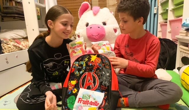viaggio a misura di bambino