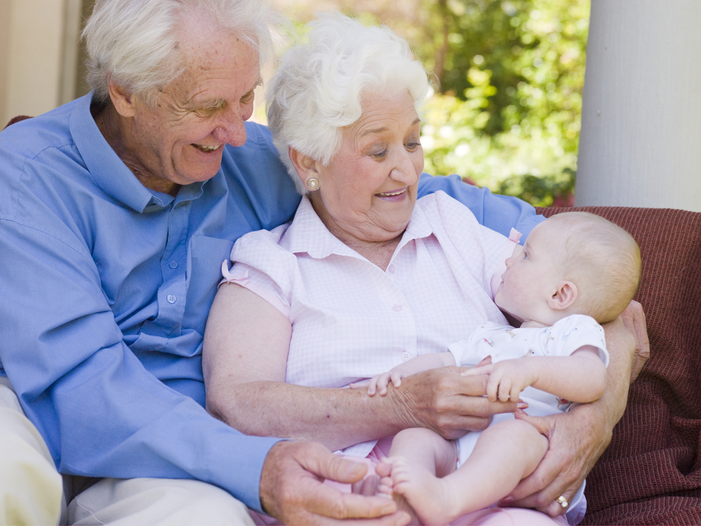 rapporto con i nonni