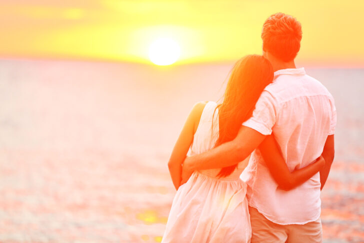 vacanze per rimanere incinta