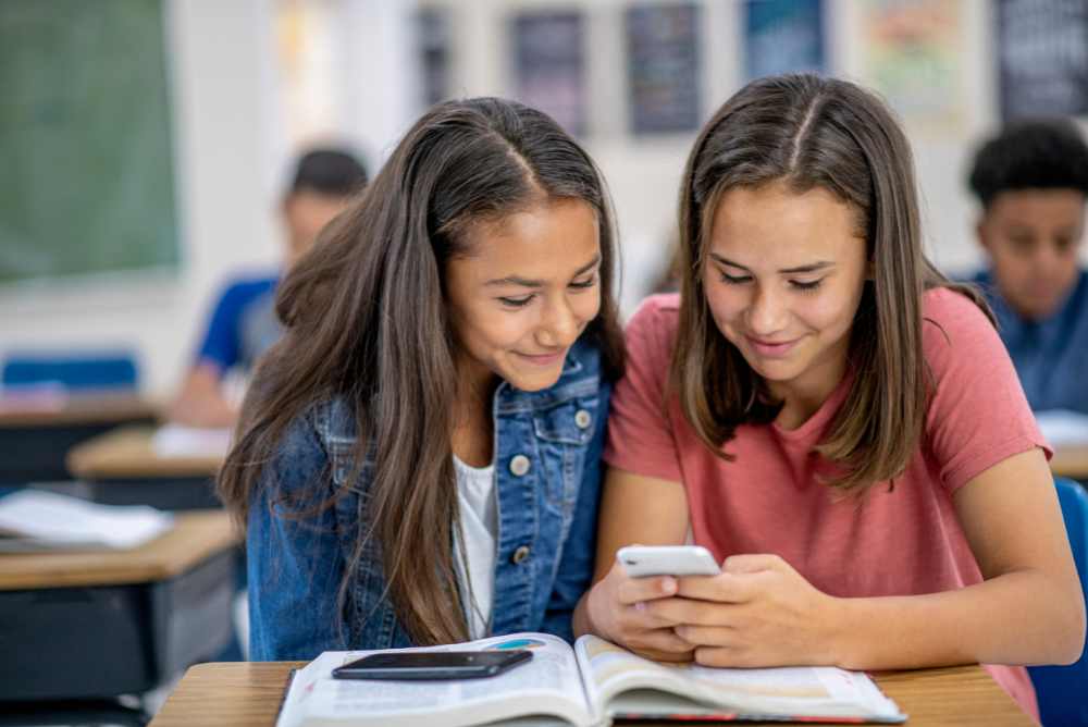 cellulare a scuola