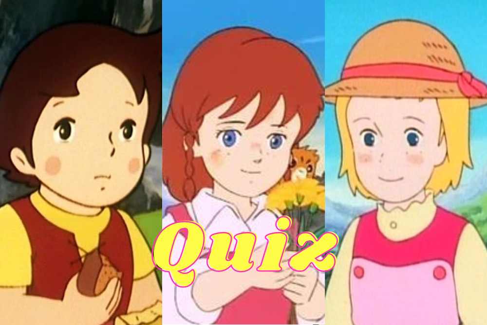 quiz Heidi Annette Pollyanna