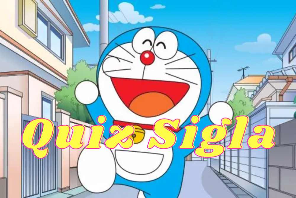 quiz sigla doraemon