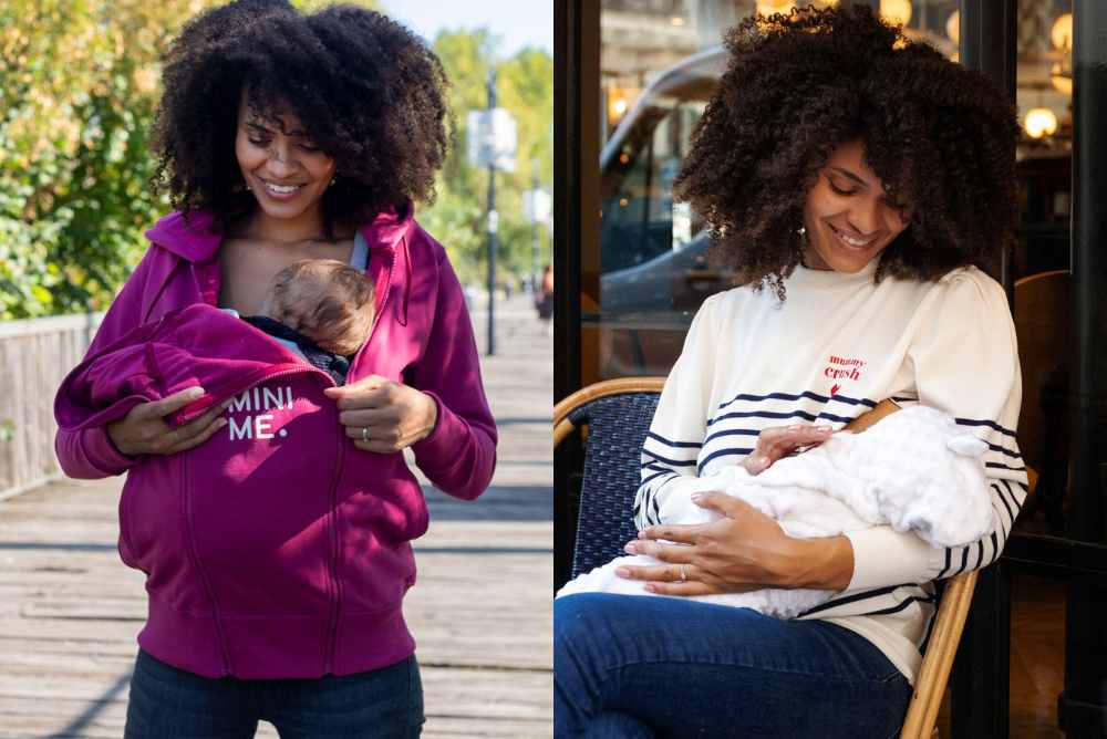 envie de fraise abbigliamento premaman post-parto