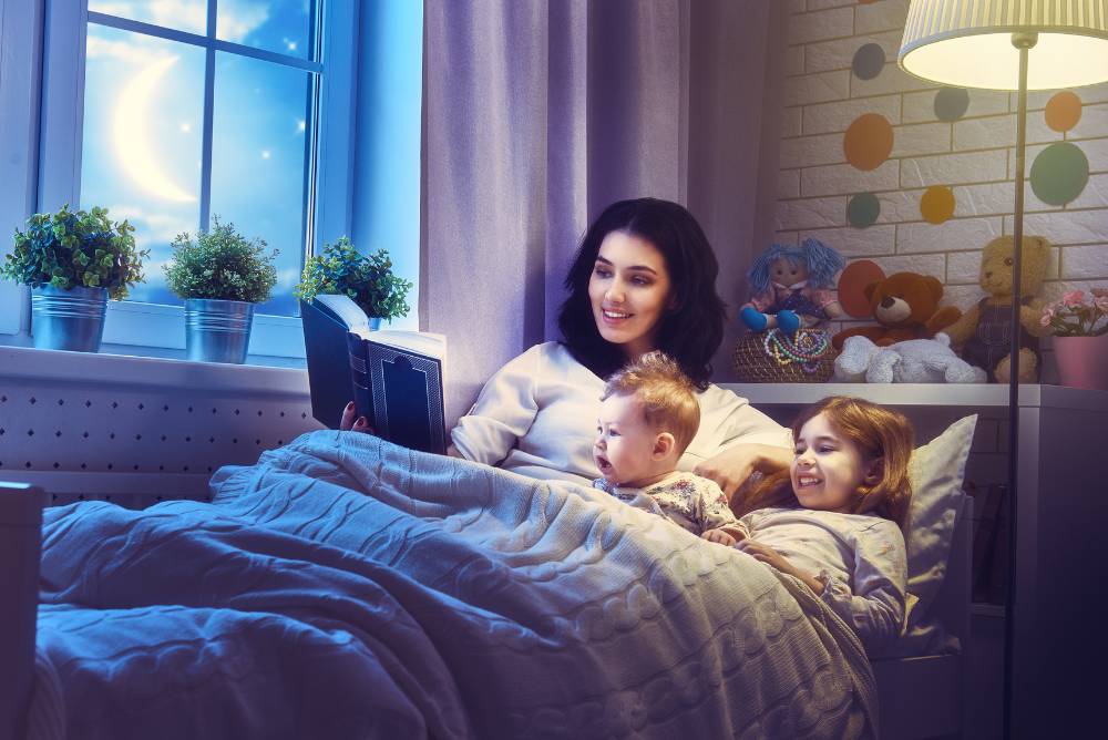 Libri per far addormentare i bambini