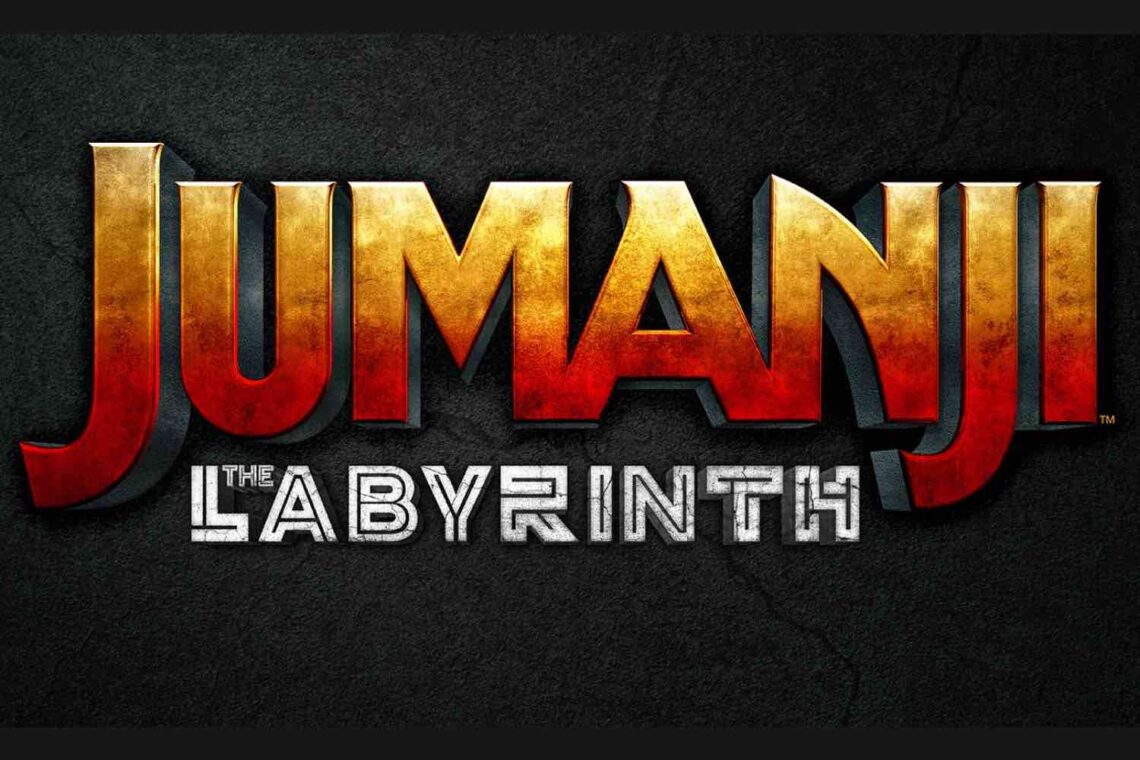 Gardaland Jumanji Labyrinth