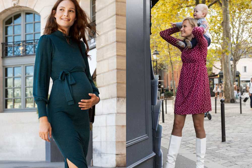 envie de fraise abbigliamento premaman post-parto