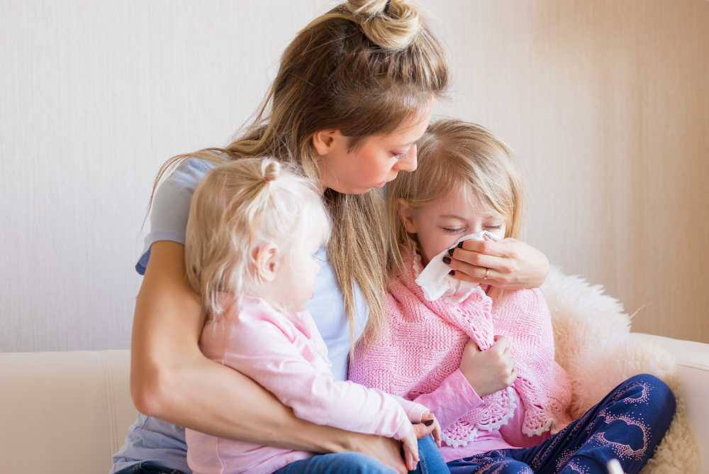 Come prendersi cura del naso dei bambini