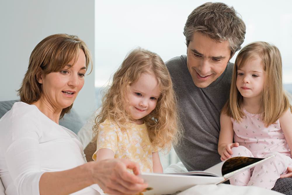 genitori e figli
