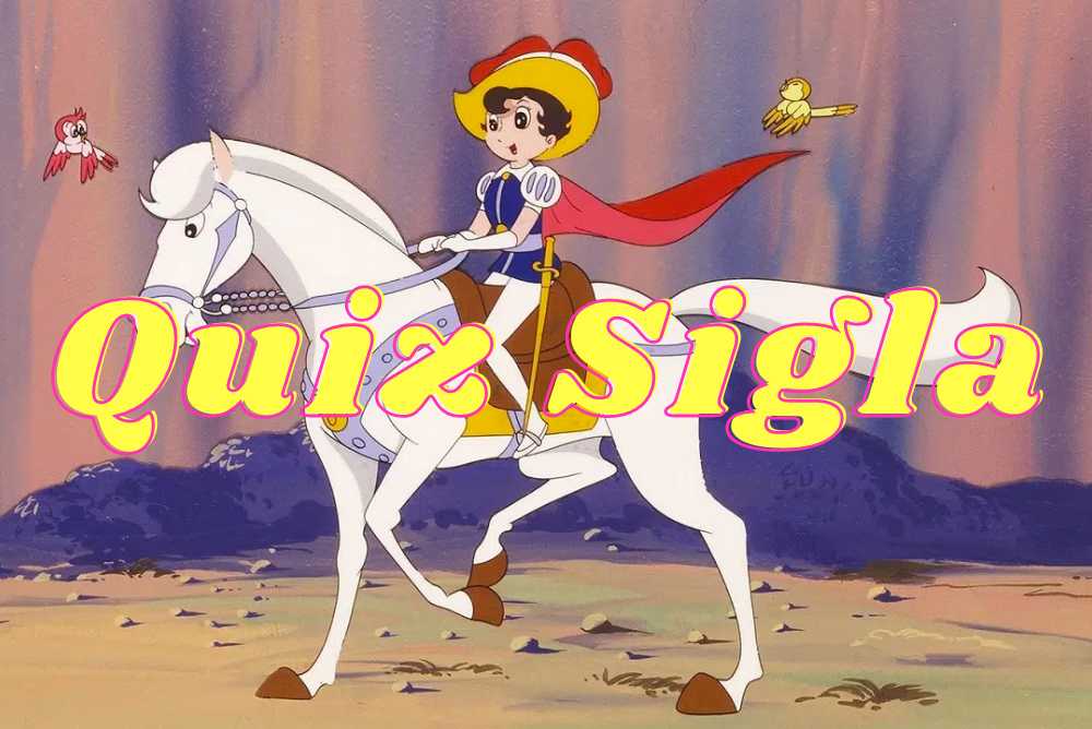 quiz sigla la principessa zaffiro